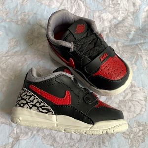 Nike Jordan Legacy 312 Low (td) Toddle